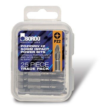 Trade Pack Impact PZ2 50mm 25Pc