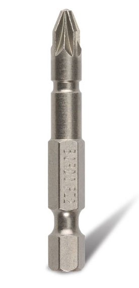 Impact Power Bit-PoziDrive #2 50mm