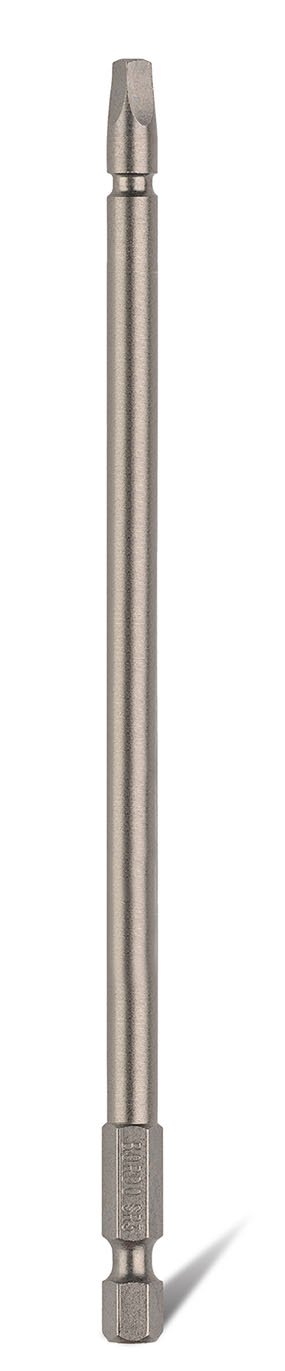 Impact Power Bit-Sqr Recess #3 150mm