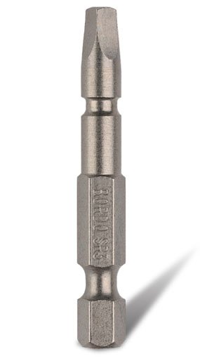 Impact Power Bit Sqr Recess #3 X 50mm