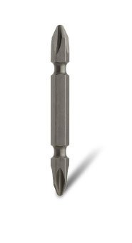 D'End Bit-Phillips #2 65mm-1 Pack