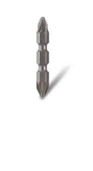 D'End Bit-PoziDrive #2 45mm-1 Pack