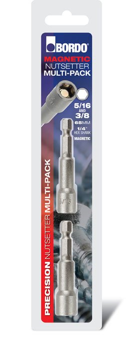 Nutsetter Set 5/16- 3/8 x 65mm