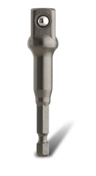 Hex Adapter to 1/2 Sqr Drive x 75mm