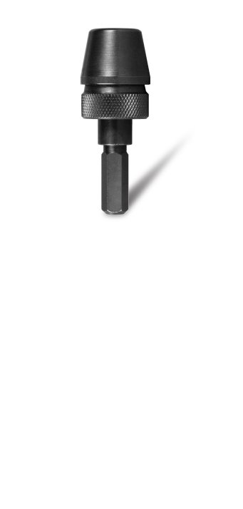 1/4~3/8 Hex QC Adaptor