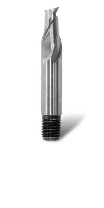 Slot Drill-Long-Thread - 17mm