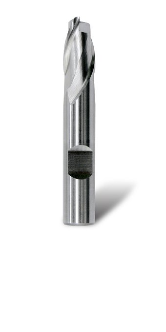 Slot Drill-Long-Flat - 18mm