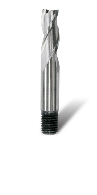 Multimill-Long-Thread 3Fl- 8mm