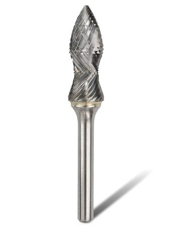 Radius Burr - Tree - 1/2