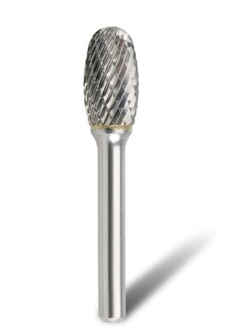 SE-3-Oval Shaped Burr - 3/8