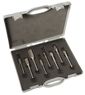 #4 Burr Set (1/4 shank)