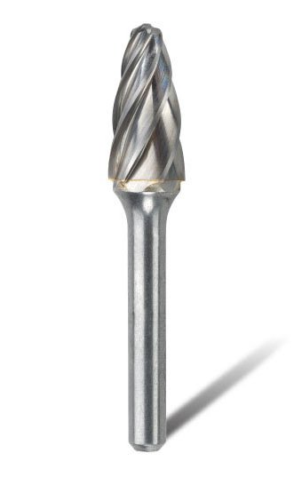 SF-5NF-Non-Ferrous Burr-1/2