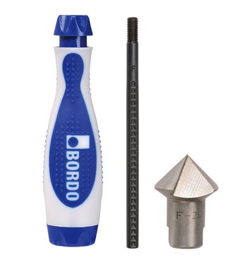 Telescopic Countersink Deburrer- 20mm