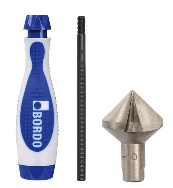 Telescopic Countersink Deburrer- 30mm
