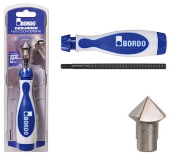 Telescopic Countersink Deburrer- 20mm