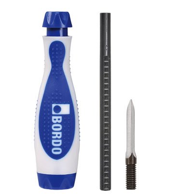 Telescopic Scraper Deburrer- C40 blade