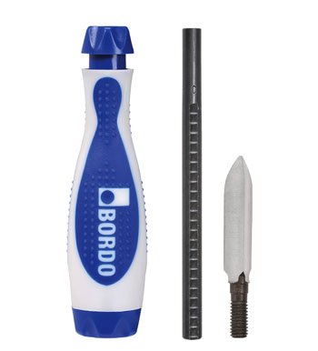 Telescopic Scraper Deburrer- C42 blade