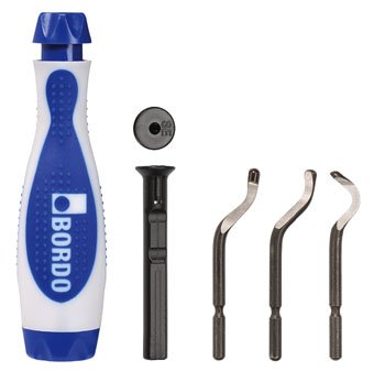 Standard Swivel Deburrer- 3xSE Blades