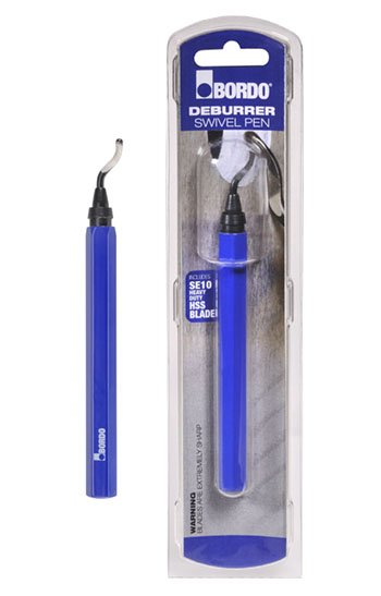 Pencil Deburrer with SE10 Blade