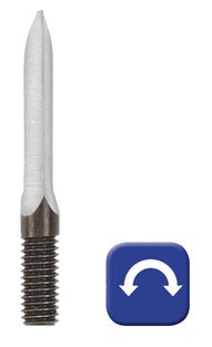 Scraper Bl. C40 4mm + Blade Changer
