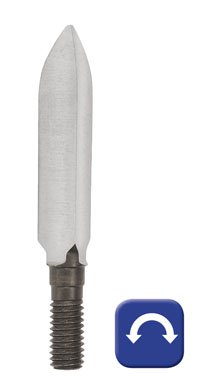 Scraper Bl. C42 8mm + Blade Changer
