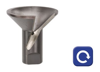 Pipe Deburrer Blade ¥26mm