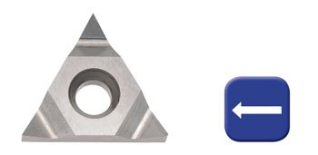 Carbide 3 Edged Corner Cleaner