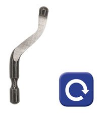 Standard 2.6mm Swivel Bl. NB10