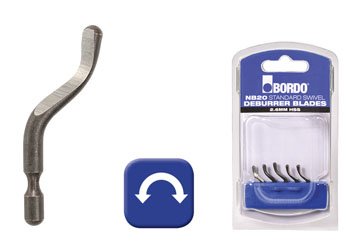 Standard 2.6mm Swivel Bl. NB20 5Pk