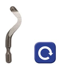 Standard 2.6mm Swivel Bl. NB30