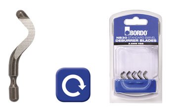 Standard 2.6mm Swivel Bl. NB30 5Pk
