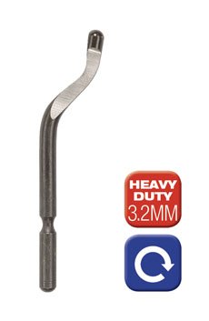 Heavy Duty 3.2mm Swivel Bl. SE10