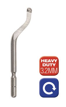 Heavy Duty 3.2mm Swivel Bl. SE10 Cobalt