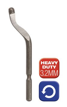 Heavy Duty 3.2mm L/H Swivel Bl. SE10