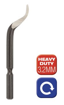 Heavy Duty 3.2mm Swivel Bl. SE111 Thin 