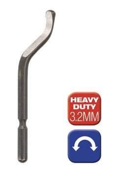 Heavy Duty 3.2mm Swivel Bl. SE20