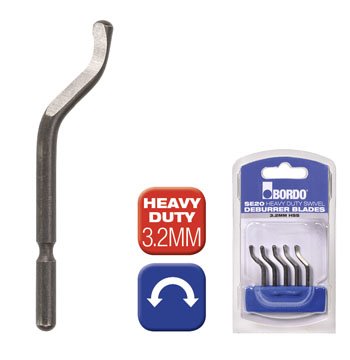 HvyDuty 3.2mm Swiv Bl. SE20 5Pk