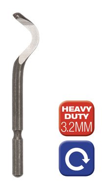 Heavy Duty 3.2mm Swivel Bl. SE30