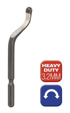 Heavy Duty 3.2mm Swivel Bl. SE35