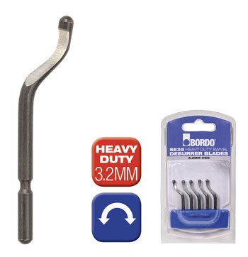 HvyDuty 3.2mm Swiv Bl. SE35 5Pk