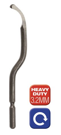 Heavy Duty 3.2mm Swivel Bl. SE60