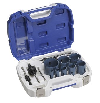 Bi-metal Electrician's Master Set