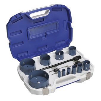 Bi-metal Chippy's Master Set