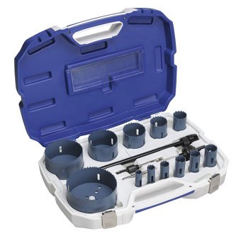 Bi-metal Plumber's Pipe Set