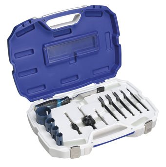 Bi-metal Locksmith's Set