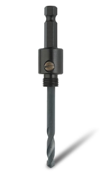 3/8 Hex Mandrel Carbide Tipped Drill