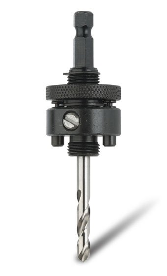 3/8 Hex Quick Change Mandrel