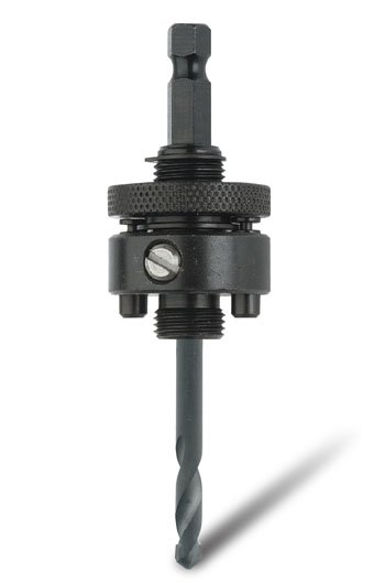 3/8 Hex QC Mandrel Carbide Tip Drill
