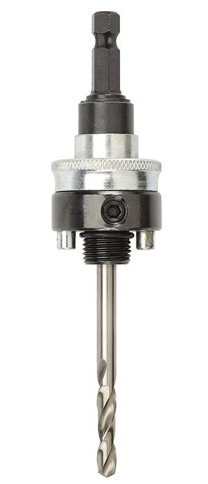 3/8 Hex Spring Loaded QC Mandrel