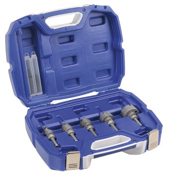 XP Cutter Set 16-20-25-32-40mm